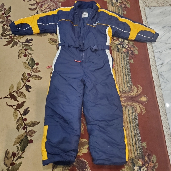 Bodysuit Navy color - Picture 4 of 4